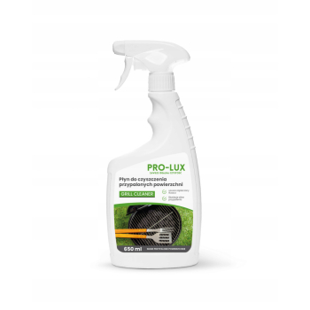 PRO-LUX CPP650 Płyn do przypalonych powierzchni 650ml